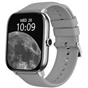 Resim Bix SW03 2.01" TFT IP67 iOS Android Uyumlu Akıllı Saat 