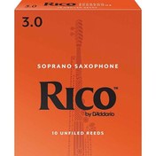 Resim Rico RIA1030 Soprano Saksafon Kamışı No:3 