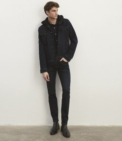 Resim Mavi 0042235208 Jake Gece Si Pro Sport Erkek Jean Pantolon Lacivert 