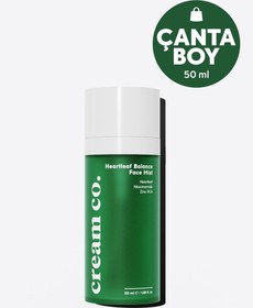 Resim Cream co. heartleaf balance face mist 