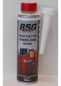 Resim Radyatör Temizleyici 300ml Bsg 