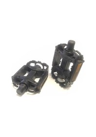 Resim Bisiklet Pedalı Plastik 16 20 Jant 