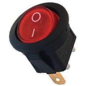 Resim Powermaster Pm-31592 Yuvarlak Işıklı On/off Anahtar Ic-131 