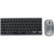 Resim Inca IBK-572BT Dual Mod Bluetooth + 2.4g Rechargeable Smart Keyboard Mouse Set 
