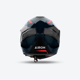 Resim Airoh Matryx Wıde Red Gloss Kask 