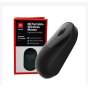 Resim Xiaomi Çift Modlu Dual Mode Kablosuz Bluetooth Mouse 1200 Dpi Siyah (WXSB01MW) 