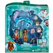 Resim HLX24 Disney Prensesleri Raya ve Arkadaşları Hikaye Anlatımı Seti 