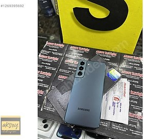 Resim Samsung S22 İkinci El TR | 128 GB | Yeşil 