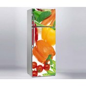 Resim 444magaza Buzdolabı Sticker Meyveler 