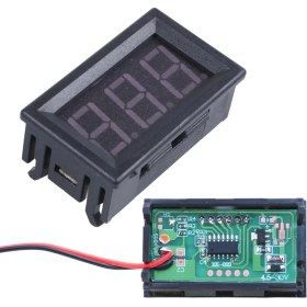 Resim IC278D Dijital Voltmetre Dc 5-30V (4887) 