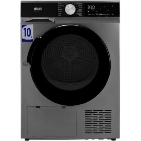 Resim Uğur Ukm 3103 G301 10 kg Gri Çamaşır Kurutma Makinesi 