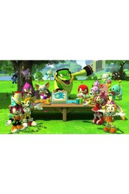 Resim Sega Sonic Shadow Generations Ps4 Oyun 