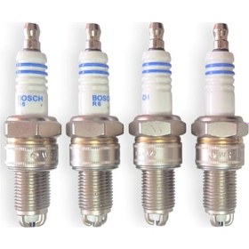 Resim Vw Polo Classic 1996-2002 1.6 Alm Motor Buji Takımı 101000036aa 