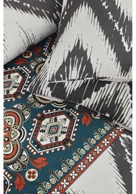 Resim Malta Tek Kişilik Nevresim Takımı 