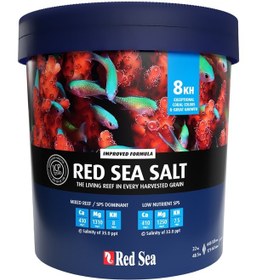 Resim Red Sea Salt 8 Dkh 