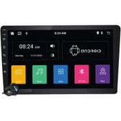 Resim MPIA Mpıa Mp-90 Android Car Player 9" Ekran 4gb Ram 64gb Hafıza Usb Androıd Player Double Oto Teyp 