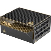 Resim Msı Meg AI1600T Pcıe5.1 1600W 80+ Tıtanıum Power Supply 