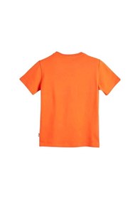 Resim Bad Bear Bear Tee Çocuk T-shirt 23.06.07.001 Turuncu 
