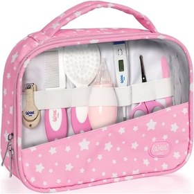 Resim Bebek Bakım Seti Pembe 