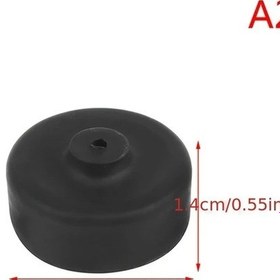 Resim Zhanglei001 A2 Silikon Hava Taşı Seti: Akvaryum Oksijen Pompası Aksesuarı, Şarjsız Kullanım 