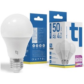 Resim Redeem Plus A60S E27 Led Ampul, Titreşimsiz, Göz Konforu, 655 Lümen, Ilık Beyaz, 3000 Kelvin 