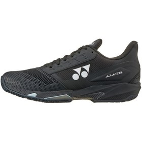 Resim YONEX Power Cushion Ad-Accel Wide Toprak Kort Erkek Tenis Ayakkabısı STMAAC4.SYH 