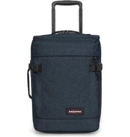 Resim Eastpak Tranverz Xxs Kabin Boy Çekçekli 2 Tekerlekli Valiz 26w Lacivert 
