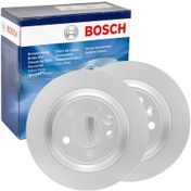 Resim Volvo S80 3.2 2006-2010 Bosch Arka Disk 302mm 2 Adet 