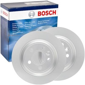 Resim Volvo S80 3.2 2006-2010 Bosch Arka Disk 302mm 2 Adet 