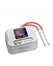 Resim Qıanlı Macaron Kapasitör Nokta Kaynak Makinesi Telefon Pil Onarımı Için 