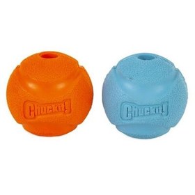 Resim Chuckit Chuckit! Fetch Ball 2'li Köpek Oyun Topu (Küçük Boy) 
