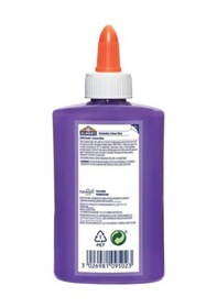 Resim Elmer'S Mat Renkli Yapıştırıcı Mor 147 Ml 