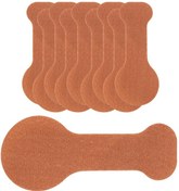 Resim Dolıty 10x Halluks Valgus Düzeltme Pedi Mikro-elastik-bez 