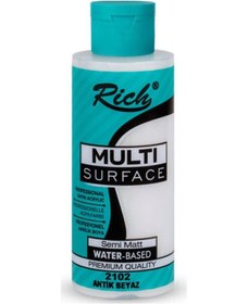 Resim Rich Multi Surface Her Yüzey için Akrilik Boya 120 Cc. - 2102 Ant N11.5177 