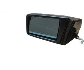 Resim Mercedes E Class W124 1985 1995 Kapı Aynası Sol Manuel Isıtmasız (Ayarlama Kulpu Kırık) (Famella) 1248101116 