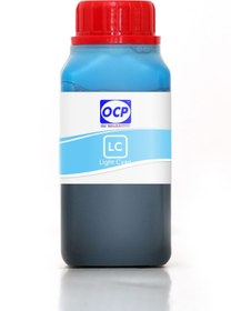 Resim OCP Epson Stylus Photo Px810fw Yazıcı Uyumlu Kartuş Mürekkebi 250ml Lc Dye-açık Mavi 