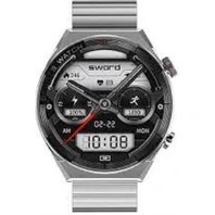 Resim Sword Watch 3 Silver Akıllı Saat SW-WIA103 