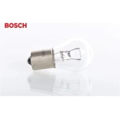 Resim Bosch 12V 93 Ampul 21W (Stop,sinyal,geri Vites,sis Ampulü) 