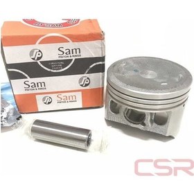 Resim Mct 250 Piston Segman Sam 075 (490457584) 