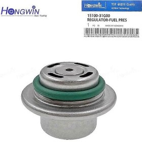 Resim Suzuki Kingquad 450/500/700/750, 2005-2020 İçin 15100-31g00 Yakıt Basınç Regülatörü - Huiliang 