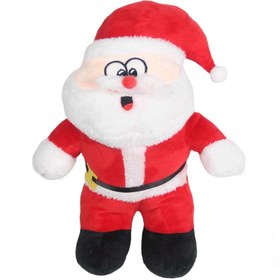 Resim Nessiworld Peluş Noel Baba 38 cm 
