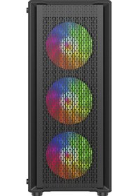 Resim Turbox TX8493 i5-6400 16 GB 512 GB SSD RTX3050 23.6" Free Dos Oem Paket Masaüstü Oyuncu Bilgisayarı 