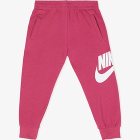 Resim Niken N Nsw Club Ft Hbr Jogger Çocuk Mor Eşofman Altı 