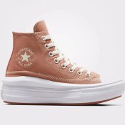 Resim Converse Chuck Taylor All Star Move Crafted Kadın Turuncu Sneaker 