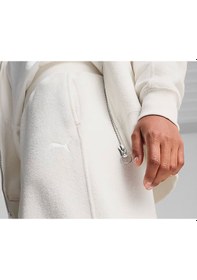 Resim Puma Her Pants Kadın Günlük Eşofman Altı 68163705 Beyaz 68163705 Beyaz 
