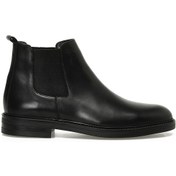 Resim Inci Incı Sorbe 5pr Siyah Erkek Klasik Bot 