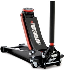 Resim Worldforce 3 Ton Kriko Çift Pistonlu F1 Düşük Profil 35 Kg N11.2185 