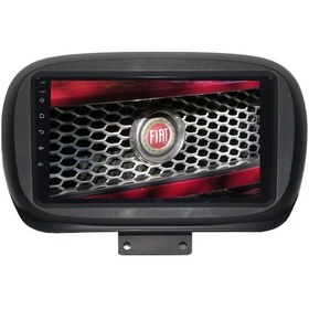 Resim Enva Fiat 500x Android Carplay Multimedya 2014-2022 4gb Ram + 64gb Hafıza + 8 Çekirdek 