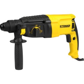 Resim Rtrmax RTM226 Elektropnömatik Sds Plus Kırıcı ve Delici 800 W 3.0 Jul 26 mm 