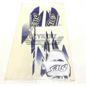 Resim Arma Seti Bws100 Mavi 490429342 